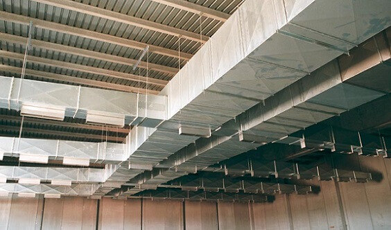 Прямоугольные воздуховоды