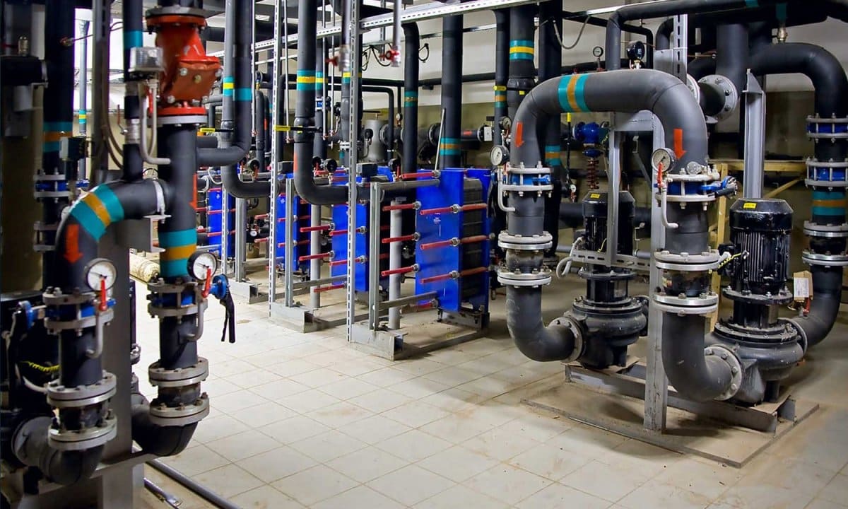 Особенности систем водоснабжения для производственных объектов